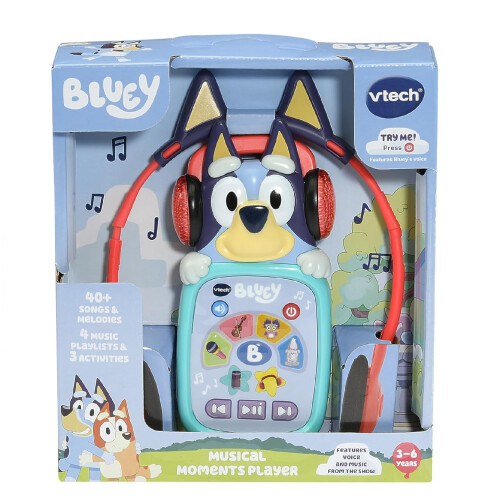 VTech Vtech Bluey Musical Moments Player