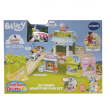Vtech Toot-Toot Drivers Ice Cream Adventure Play Set