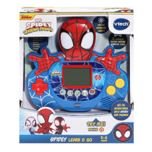 Vtech Spidey And His Amazing Friends Spidey Learn & Go