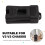 For Meshtastic Heltec V4 Heltec V3 V2 Case WiFi LoRa 32 V4 0.96inch OLED Solar Powered LoRa 32 Dev-Board Shell Case A 5