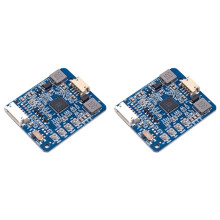 2X VGH VGL Module Repair LCD Panel Broken Y Color Abnormal Horizontal LCD Screen Voltage Repair for Side Led Y