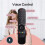 2X MR24GA Magic Voice Remote Control AKB76045005 for OLED65B42LA OLED65C45 Replacement Remote Control 4