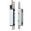 2X Embedded Electromagnetic Shear Lock Concealed Electric Magnetic Door Lock with  Delay for Access Control Systems 1