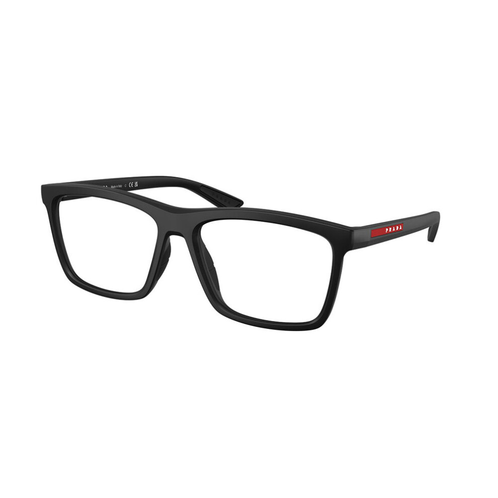 Prada Linea Rossa Ps 01Tv 1Bo1o1 Men New Eyeglasses