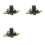 3X for  CyberBrick Single-Button Board SH1.0 2-Pin Makerword  3D Printed Model Component 1