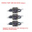 6 Pcs OV9732 100 Degrees 1280x720 30fps Camera Module for Autodarts Io with 2M Cable,PCB SIZE:32x32mm, Camera Module 4
