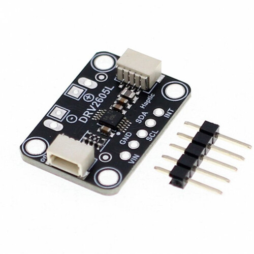 2X DRV2605L Haptic Motor Driver Module Motor Drive Controller for Adafruit SparkFun Raspberry Pi for 1