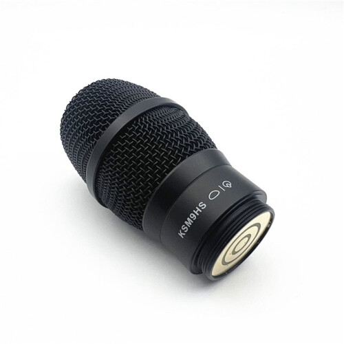 2X Wireless Microphone Cartridge Replacement for KSM9HS, KSM9 - Professional Karaoke Mic Capsule Connect the Microphone 2