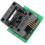 2X CH341A BIOS USB Programmer SOP8 DIP8 1.8V Conversion Socket 8-Pin Test Clip Set for  or Motherboard 7
