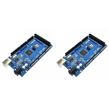 2X MEGA2560 MEGA 2560 ATmega2560-16AU CH340G AVR USB Board Development Board MEGA2560 for