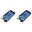 2X MEGA2560 MEGA 2560 ATmega2560-16AU CH340G AVR USB Board Development Board MEGA2560 for 1