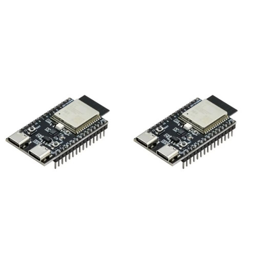 2X for  ESP32-C6-N4 Development Board ESP32-C6 Core Board WiFi6  Zigbee Welding