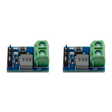 2X T4115 LED Driver Module 1-10 Strings Constant Current Output 12V for LED Strip Lights