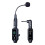 3X UHF Wireless Saxophone Microphone System Clip- Instruments Professional Radio Microphone for Stage Performance B 2