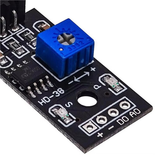 3X Soil Moisture Sensor Detector Module Soil Moisture Test Soil Humidity Test Resistance Probe 2