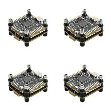 4X F722 Stack F7 Flight Controller BLS-60A 4in1 ESC 3-6S Dual BEC voor RC FPV 7inch-10inch Freestyle Drones Onderdelen
