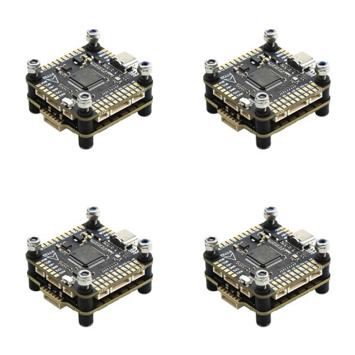 4X Controlador de Voo F722 Stack F7 BLS-60A 4 em 1 ESC 3-6S Dual BEC para RC FPV 7 Polegadas-10 Polegadas Freestyle Drones Parts