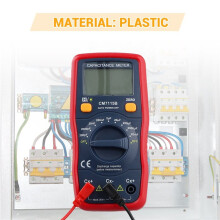 3X Digital Capacitor CM7115B Test Capacitance Meter Digital Capacitance Meter No Discharge Capacitance Meter