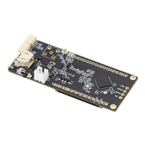 2X LILYGO Placa LoRa T3 STM32 Integrada, 0,96 Polegadas, 12C OLED, Transceptor LoRa de Baixo Consumo, Kit de Desenvolvimento de Driver SSD1315 2