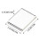 2X RX5808 5.8G FPV Wireless Audio Video Receiver Module for Boscam Frequency Phase Lock Analog AV Signal Output Board 6