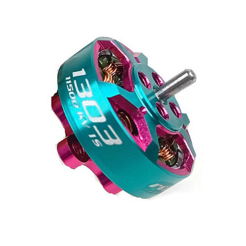 4X V3 1303  Motor Brushless 8000KV Motor Drone para Drone de Corrida FPV de 2 Polegadas Cinewhoop 2