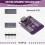 2X ESP8266 D1  Development Board -WiFi Wireless Module,IoT Compatible,Enhanced Connectivity  D1 ESP-07S 5