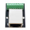 32PCS RJ45 Ethernet Female Socket Connector Breakout Board,2.54mm Connector Board Shielded Network Adapter Terminal 6
