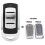 2X for ERREKA IRIS2 IRIS4 Garage Door Opener Remote Control Multi Frequency Rolling Code Garage Door Opener Duplicator 4