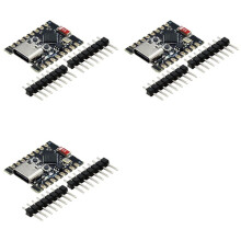 30 Pièces ESP32-C3 Carte de Développement ESP32 WiFi Carte de Développement Extension Facile et Flexibilité D'Alimentation