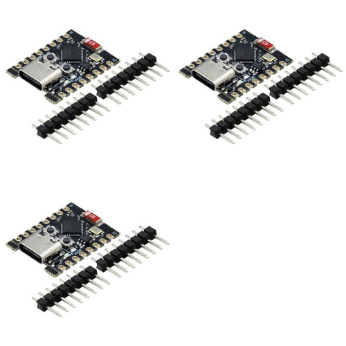 30pcs ESP32-C3 Development Board ESP32  WiFi  Development Board Easy Expansion and Power Supply Flexibility