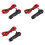 3X 12V 24V Male Car Cigarette Lighter Power Socket Plug Connector  Off 1