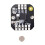 20X MT6701 Magnetic Encoder Module PWM/I2c Brushless Motor Encoder ABZ Mode 1024 Lines Replaces AS5600 Module 2