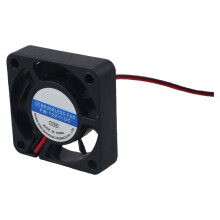 5pcs 40mm X 40mm X 10mm 4010 9 Blade Brushless 12V Cooling Fan