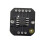 20X MT6701 Magnetic Encoder Module PWM/I2c Brushless Motor Encoder ABZ Mode 1024 Lines Replaces AS5600 Module 4