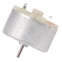 10X New Electric VDC DVD Motor RF-500TB-12560 6V-4000RPM 32x16mm 3V-12V