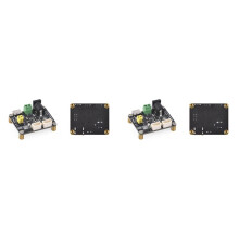 Waveshare 4 Stuks Multi-Protocol Serial Bus Servo Driver Board voor Raspberry Pi voor ESP32 Geïntegreerde Voedingscontroller