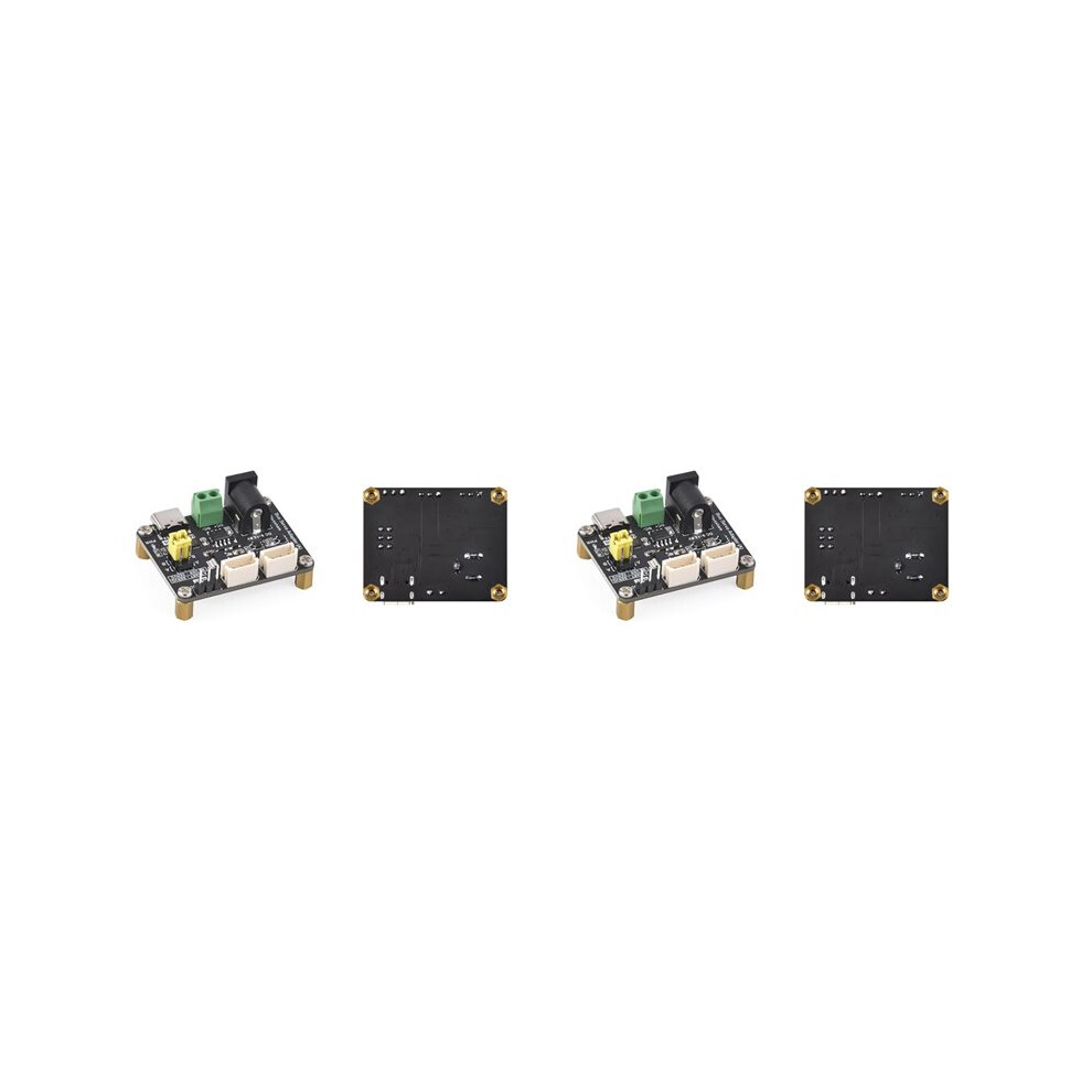 Waveshare 4Pcs Multi-Protocol Serial Bus Servo Driver Board For Raspberry Pi Esp32 Integrated Power Supply 6031707229955