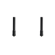 2X for Quansheng Walkie-Talkie Antenna Suitable for UV-K1 UV-K1(8) UV Dual-Segment Antenna 95m Length