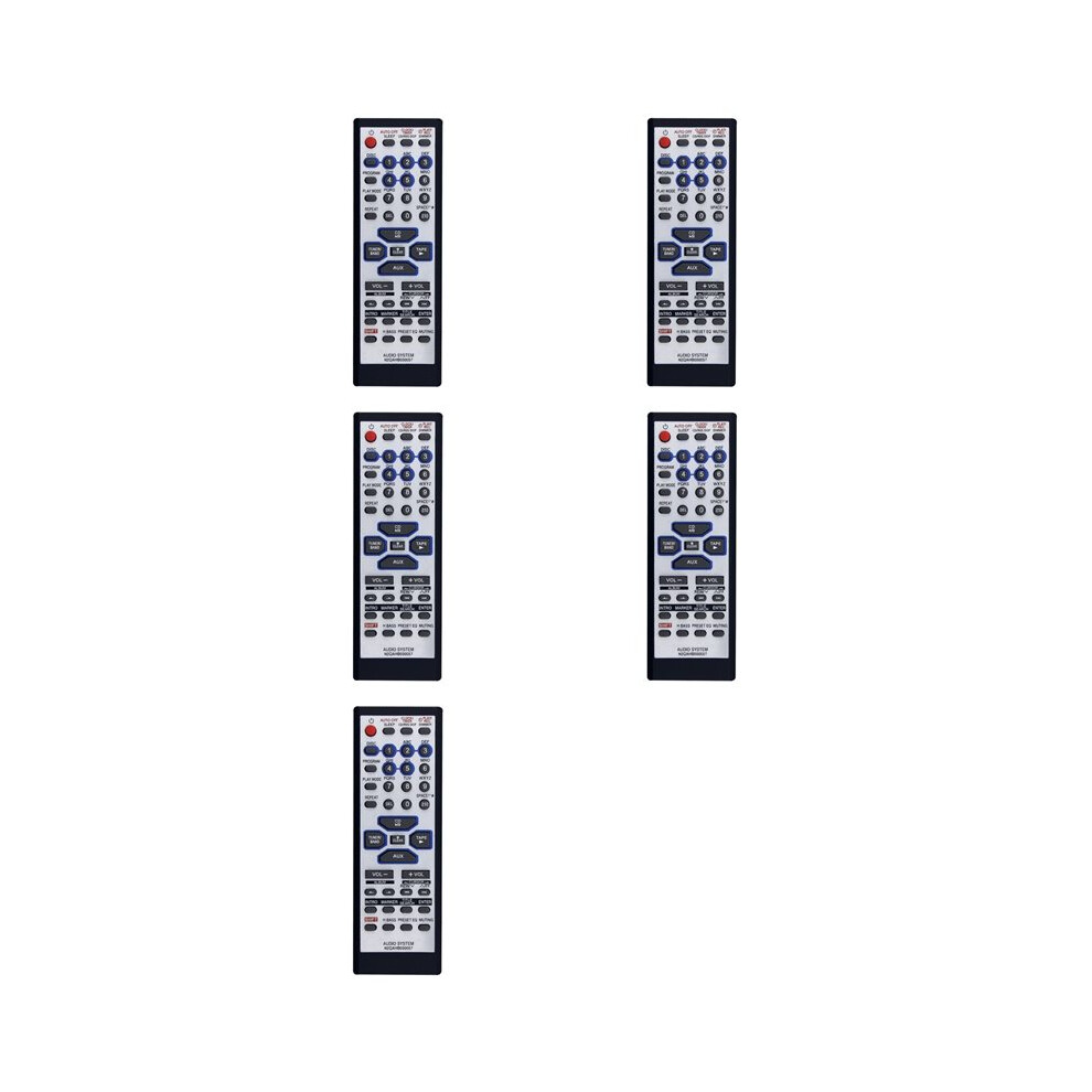 5X N2qahb000057 Remote Control For Cd Stereo System Sc-Ak330 Sc-Ak333 Sc-Ak230 Sa-Ak230 Sb-Ak230 Sa-Ak333 6031955032895