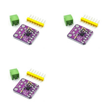 3X Max98357 I2S 3W Class D Amplifier Breakout Interface Dac Decoder Module Filterless Audio Board for Raspberry Pi Esp32