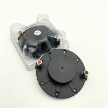 3pc 44.4mm 44.5mm Core Treble Voice Coil Copper Clad Aluminum Round Wire Tweeter Voice Coil Titanium Film Inlet 44.4