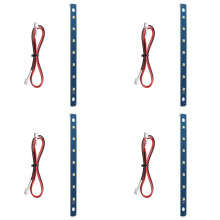 4X for FLASHFORGE Adventurer 5M AD5M Light Strip Super Bright Led 24V Light Bar for AD5M 5MPRO 3D Printers