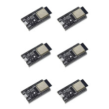 6X ESP32-DevKitC Core Board ESP32 Development Board ESP32-WROOM-32D ESP32- WIFI+ IoT NodeMCU-32S for