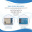 4X Development Board Module SX1278 LORA Spread Spectrum Wireless Module/433MHZ Serial/UART Interface/RA-02 Module 8