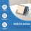 4X Development Board Module SX1278 LORA Spread Spectrum Wireless Module/433MHZ Serial/UART Interface/RA-02 Module 7