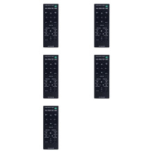 5X Rmt-Am330U Afstandsbediening voor Home Audio System Mhc-M20 Mhc-V21 Mhc-V71 Mhc-V90W Mhc-V50 Mhc-V77W Shake-X10