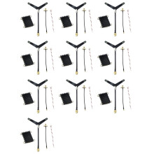 10X 1.4G 1.5G 1.6G 3W FPV VTX 16CH 3000mW Video Transmitter Module voor RC FPV Vaste Vleugel Vliegtuigen Lange Afstand Drone