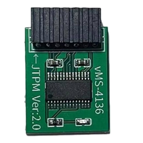 10X TPM2.0 Module 14 Pin for MSI LPC Interface TPM2.0 Security Module for Multi  Motherboards 1