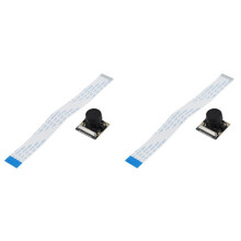 2X Hd 5MP OV5647 for Raspberry PI MIPI Interface 160 Degree Wide Angle MIPI Camera Module