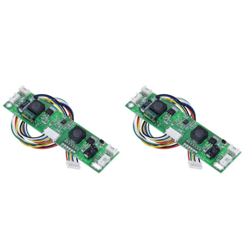 2X Placa de Luz de Fundo para TV LED CA-266S 32-65 Polegadas LED Inversor Universal 80-480 MA Placa de Corrente Constante